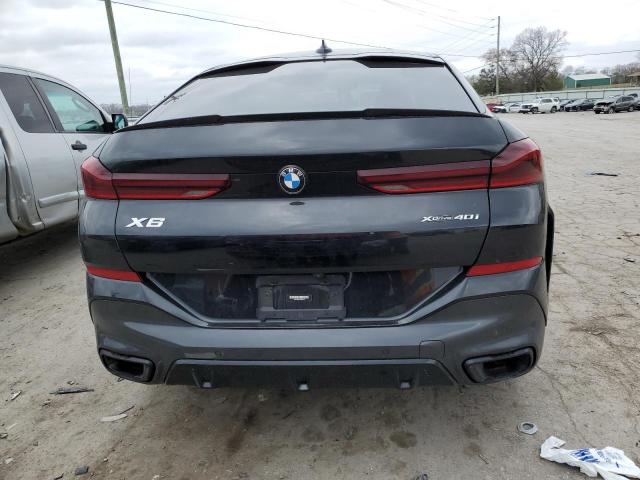 5UXCY6C01N9L07120 BMW X6 Xdrive40i