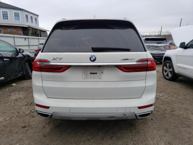 5UXCW2C57KL083487 BMW X7 Xdrive40i