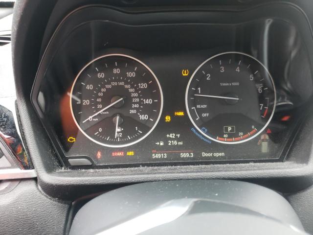 WBXHT3C34G5F66277 BMW X1 Xdrive28i