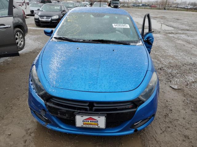 1C3CDFEB1FD299714 Dodge DART GT
