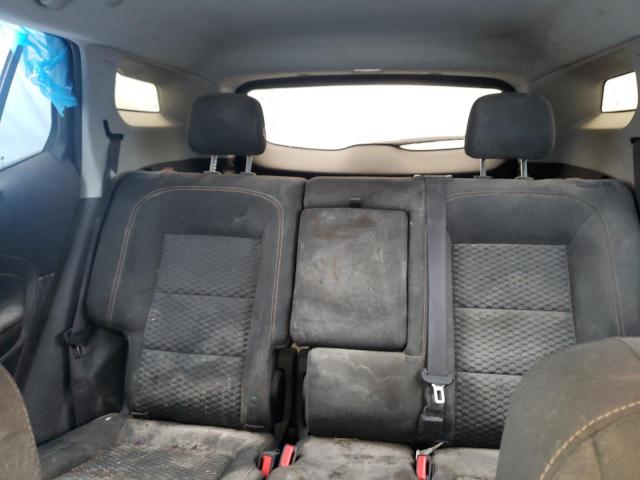 3GKALMEV7KL142704 GMC Terrain Sle