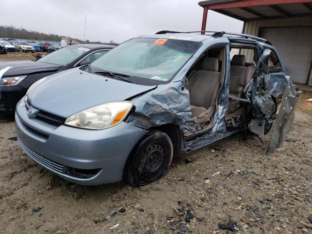 Auction sale of the 2005 Toyota Sienna Ce, vin: 5TDZA23C45S341508, lot number: 43911813