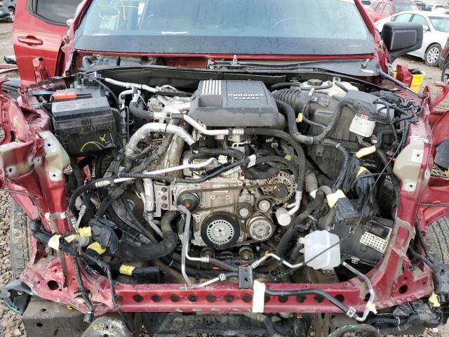 1GTU9CET5LZ317400 GMC Sierra K1500 Elevation