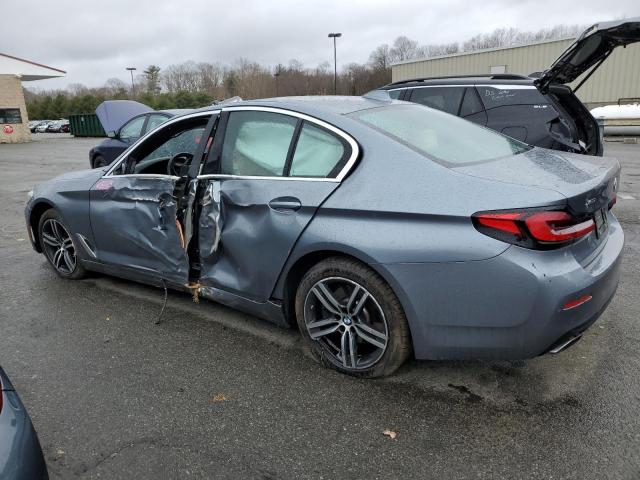 WBA13BJ06MWX27682 BMW 530 XI