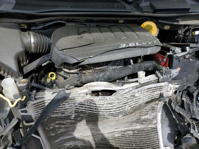 2C4RDGEG5HR561709 Dodge Grand Caravan Gt