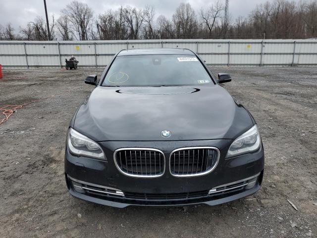 WBAYF8C59ED142335 BMW 750 LXI