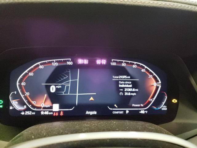 5UXCW2C01N9L79434 BMW X7 Xdrive40i