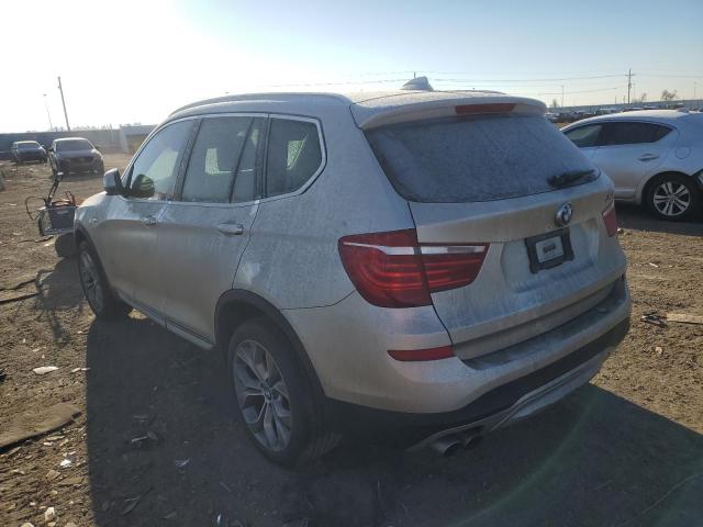 5UXWX9C50G0D69549 BMW X3 Xdrive28i