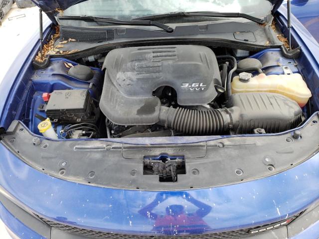2C3CDXHG2KH660684 Dodge CHARGER GT