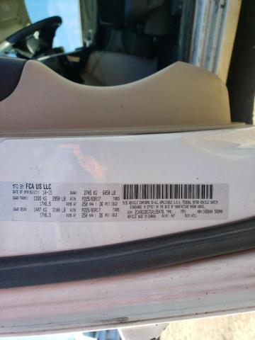 2C4RDGBG7GR195478 Dodge Grand Caravan Se