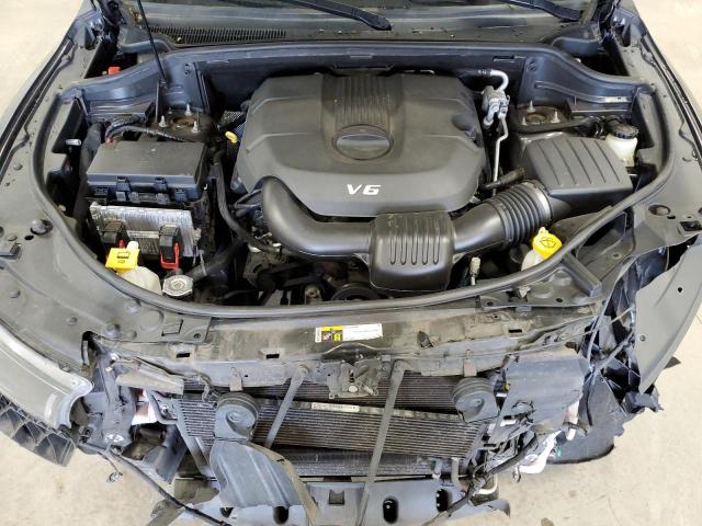 1C4RDHAG4FC127346 Dodge Durango Sxt