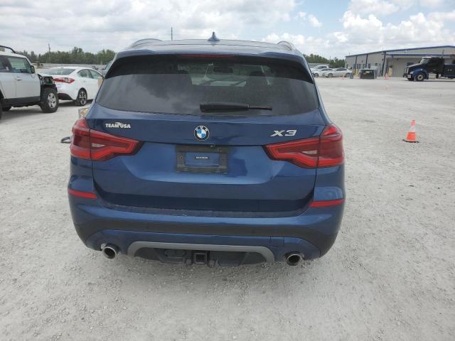 5UXTR9C59JLC81165 BMW X3 Xdrive30i