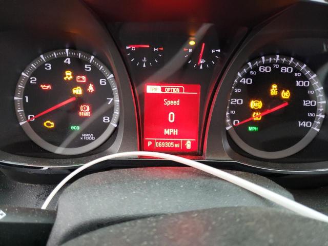2GKFLVEK9F6367945 GMC Terrain Sle