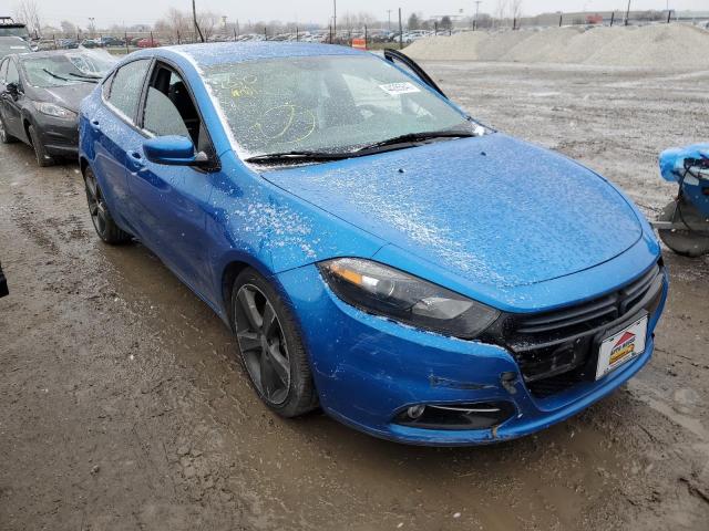 1C3CDFEB1FD299714 Dodge DART GT
