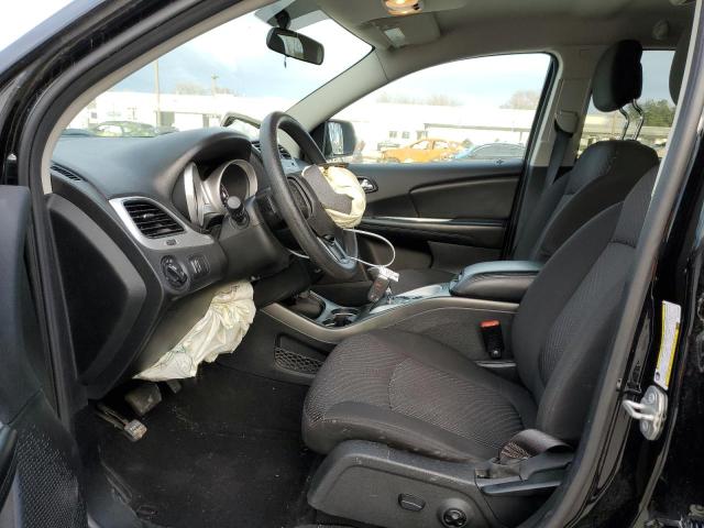 3C4PDCBG0GT137256 Dodge Journey Sxt