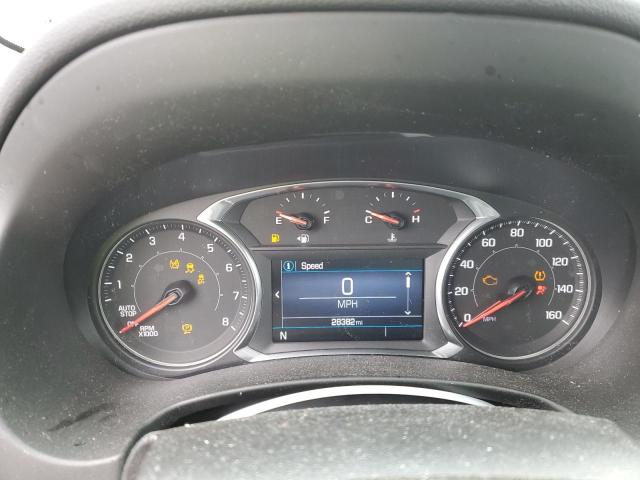 3GKALTEV4LL255974 GMC Terrain Sle