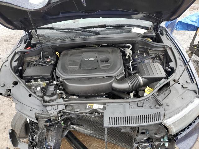 1C4RDJDG0JC329466 Dodge DURANGO GT