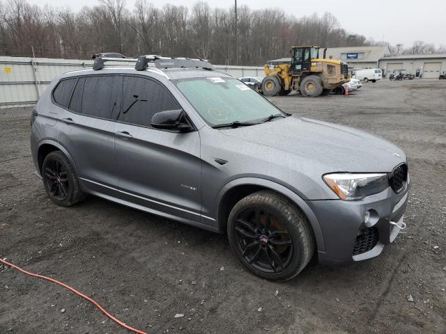 5UXWX9C56F0D51443 BMW X3 Xdrive28i