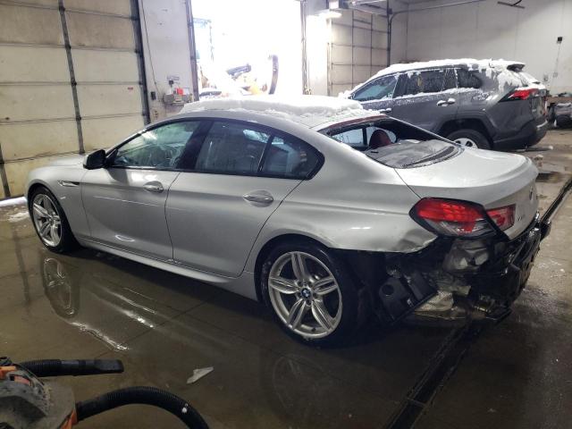 WBA6B4C54FD760689 BMW 650 Xi Gran Coupe