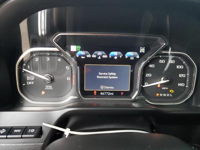 1GTU9FEL0KZ168748 GMC Sierra K1500 Denali