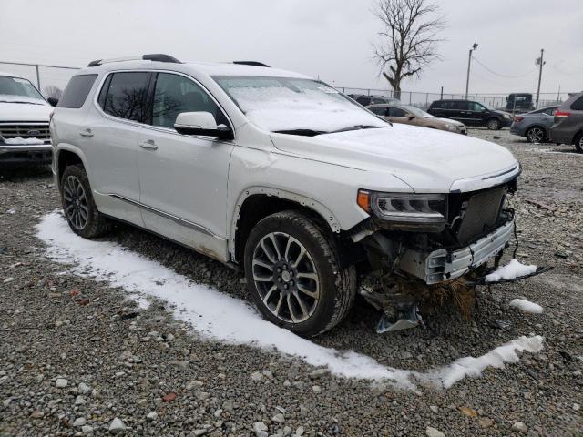 1GKKNXLS2NZ123127 GMC Acadia Denali