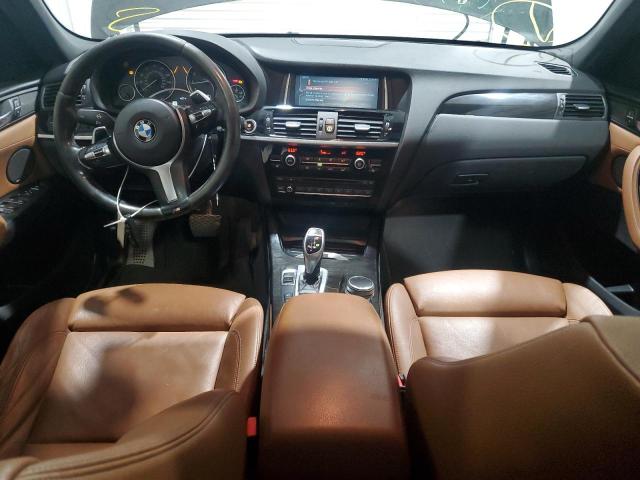 5UXWZ7C34H0X39235 BMW X3 Sdrive28i