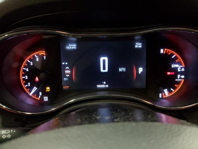 1C4RDHAG4FC127346 Dodge Durango Sxt