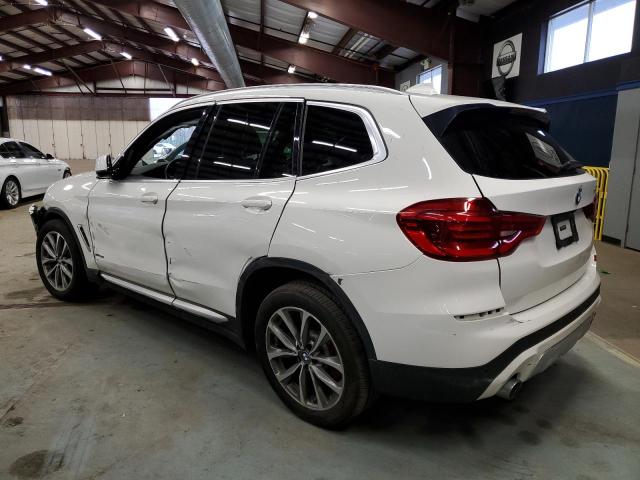 5UXTR9C56JLC77087 BMW X3 Xdrive30i