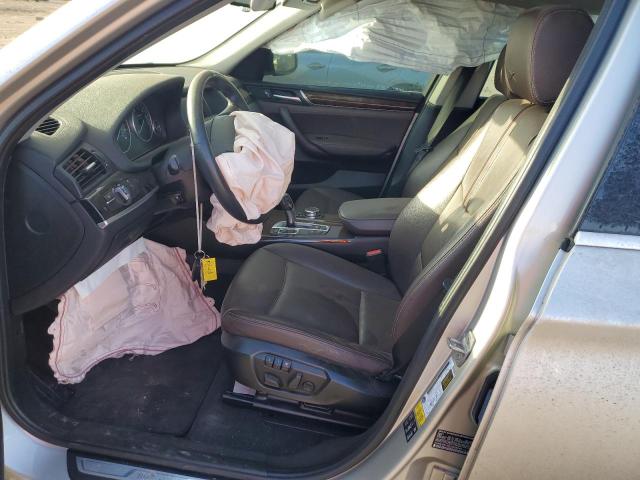 5UXWX9C50G0D69549 BMW X3 Xdrive28i