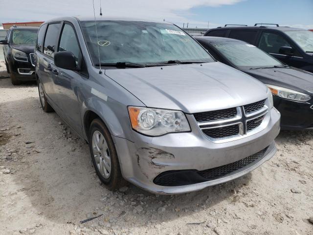 2C4RDGBG9KR796271 Dodge Grand Caravan Se