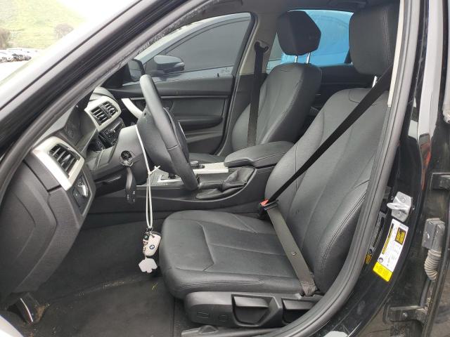 WBA8E1G58JNU93245 BMW 320 I