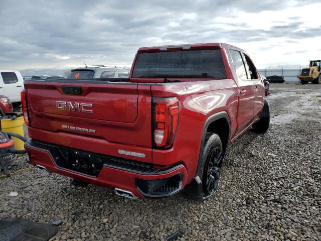 1GTU9CET5LZ317400 GMC Sierra K1500 Elevation