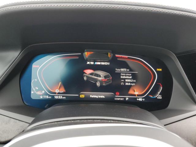 5UXJU4C05P9N64114 BMW X5 M50i