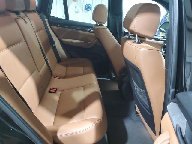 5UXWZ7C34H0X39235 BMW X3 Sdrive28i