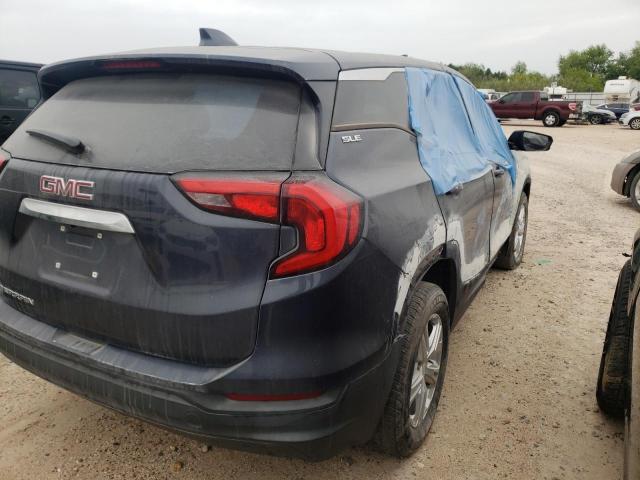 3GKALMEV7KL142704 GMC Terrain Sle
