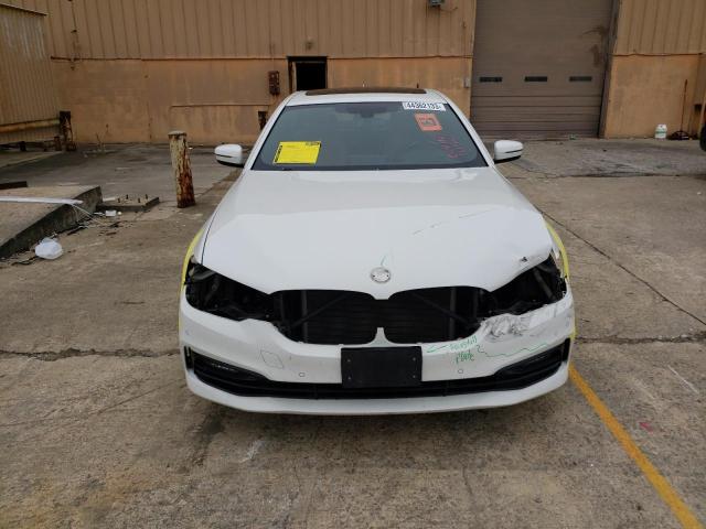 WBAJA7C33HG906899 BMW 530 XI
