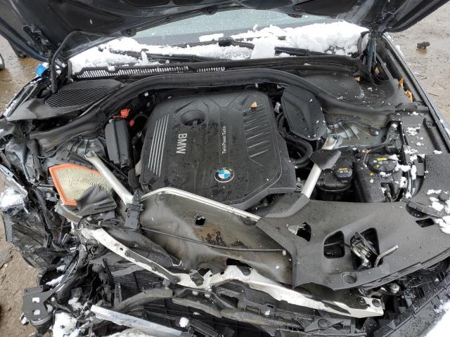 WBAJE7C50KWW19720 BMW 540 XI