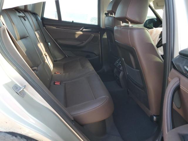 5UXWX9C50G0D69549 BMW X3 Xdrive28i