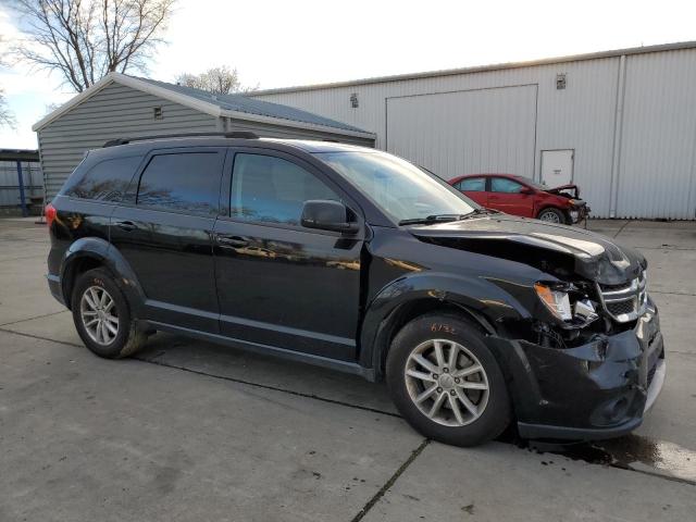 3C4PDCBG0GT137256 Dodge Journey Sxt