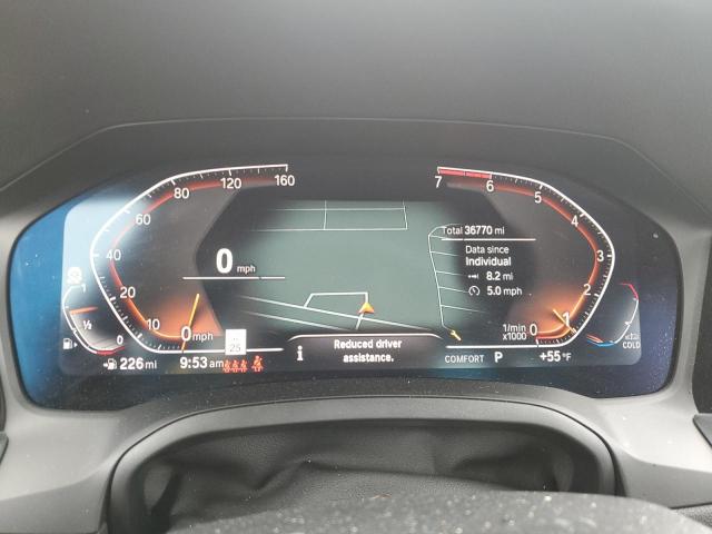 WBA5R7C55KFH09308 BMW 330XI