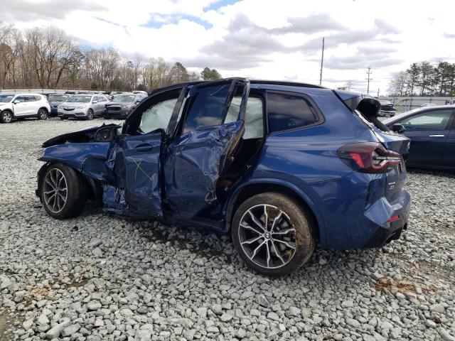 5UX83DP03N9J59829 BMW X3 Xdrivem40i