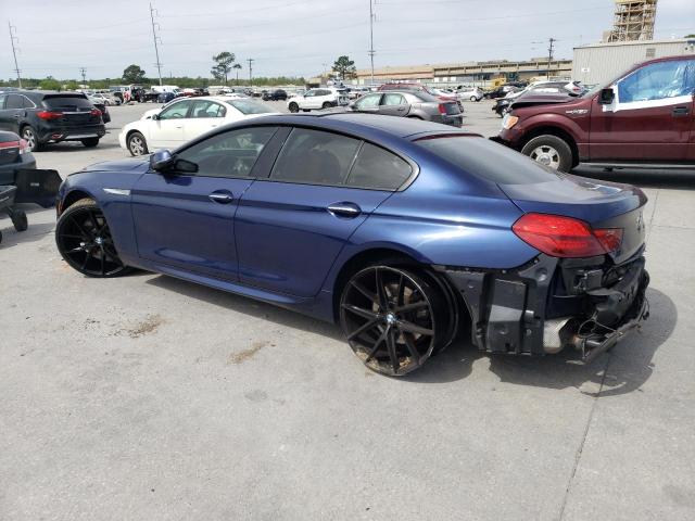 WBA6D0C55GD927467 BMW 640 I Gran Coupe