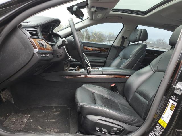 WBAYF8C59ED142335 BMW 750 LXI