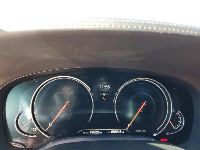 WBA7F0C51HGM20936 BMW 750 I