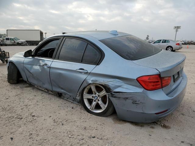 WBA3B1C55FK137479 BMW 320 I