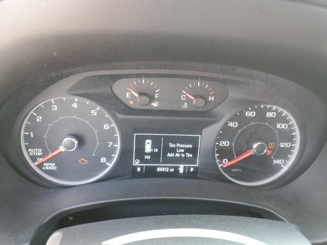 3GKALMEV8JL171563 GMC Terrain Sle
