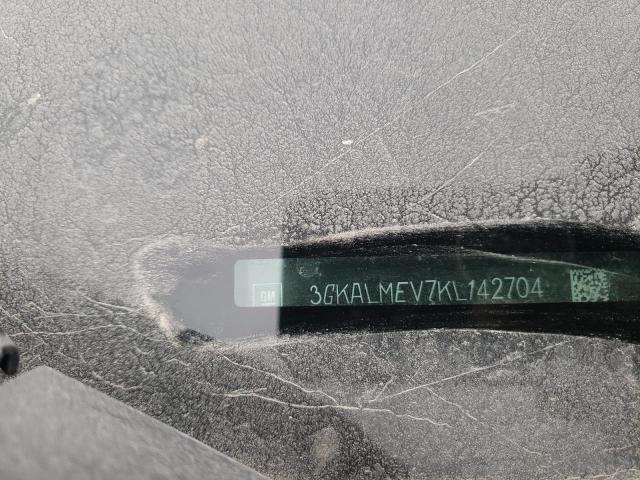 3GKALMEV7KL142704 GMC Terrain Sle