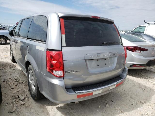 2C4RDGBG9KR796271 Dodge Grand Caravan Se