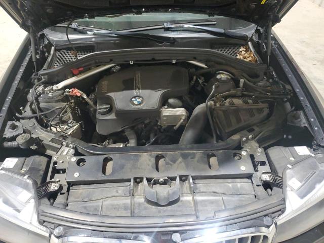 5UXWZ7C34H0X39235 BMW X3 Sdrive28i