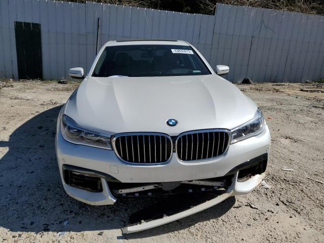 WBA7F0C51HGM20936 BMW 750 I